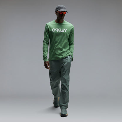 Tricou OAKLEY MARK II 2.0 Mânecă Lungă Nile Green