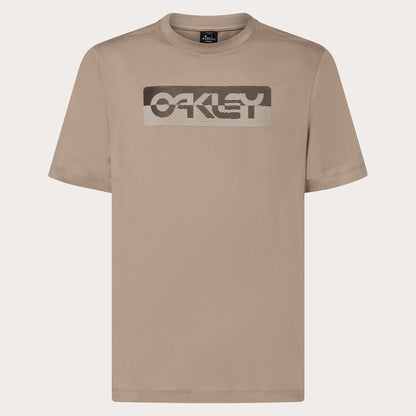 Тениска OAKLEY DUALITY B1B Beige Pebble