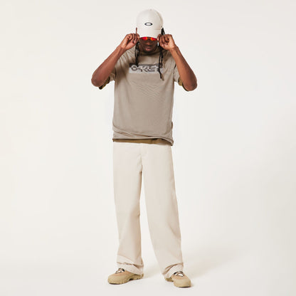 Тениска OAKLEY DUALITY B1B Beige Pebble