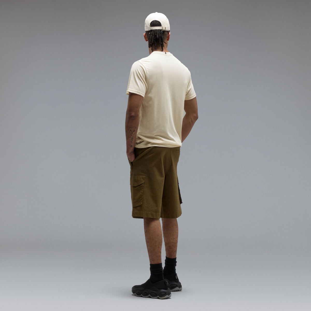 T-Shirt OAKLEY WATERSCAPE FROG Mist