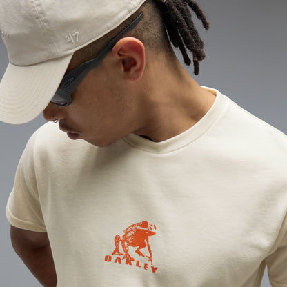 OAKLEY WATERSCAPE FROG Mist T-särk