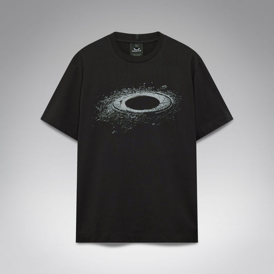Tričko OAKLEY LUNAR ELLIPSE Černá