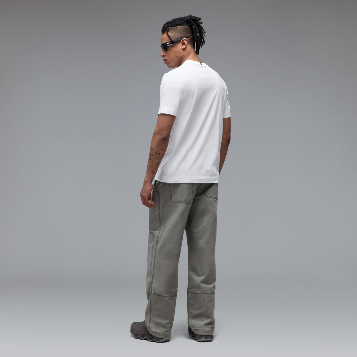 Μπλούζα T-Shirt OAKLEY LUNAR ELLIPSE Λευκή