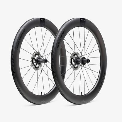 Par kotača SCOPE Race All Road R6.A Tubeless Ready (Centerlock) bijeli