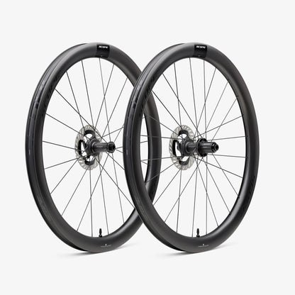 Par koles SCOPE R4.G Tubeless Ready (Centerlock) črn
