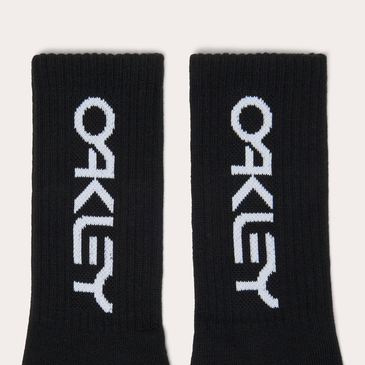 OAKLEY B1B SOCKS 2.0 Socks - Black (Pack of 3)