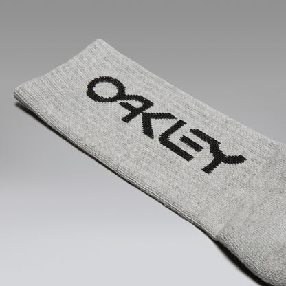 OAKLEY B1B SOCKS 2.0 Socks Grey (x3 pairs)