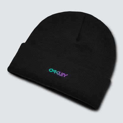 Čepice OAKLEY B1B GRADIENT PATCH Černá