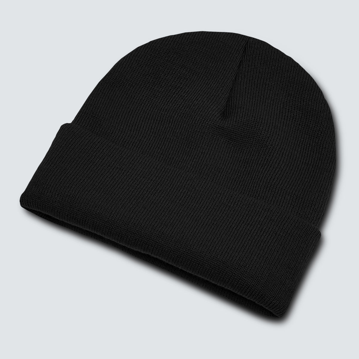 OAKLEY B1B GRADIENT PATCH Beanie Black