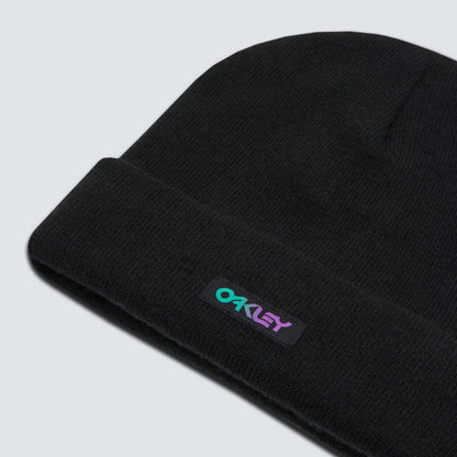 Čepice OAKLEY B1B GRADIENT PATCH Černá