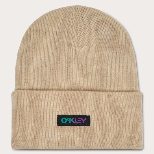OAKLEY B1B GRADIENT PATCH Beanie Brown