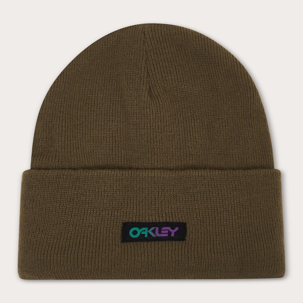 Σκούφος OAKLEY B1B GRADIENT PATCH Χακί