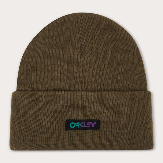 Čepice OAKLEY B1B GRADIENT PATCH khaki