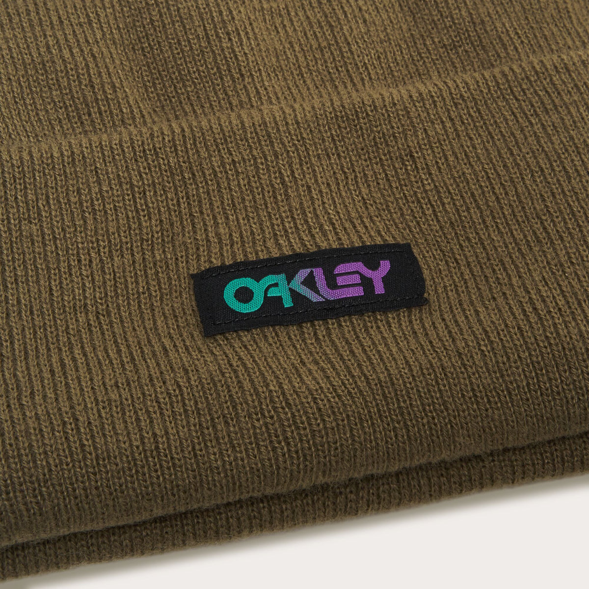 Σκούφος OAKLEY B1B GRADIENT PATCH Χακί
