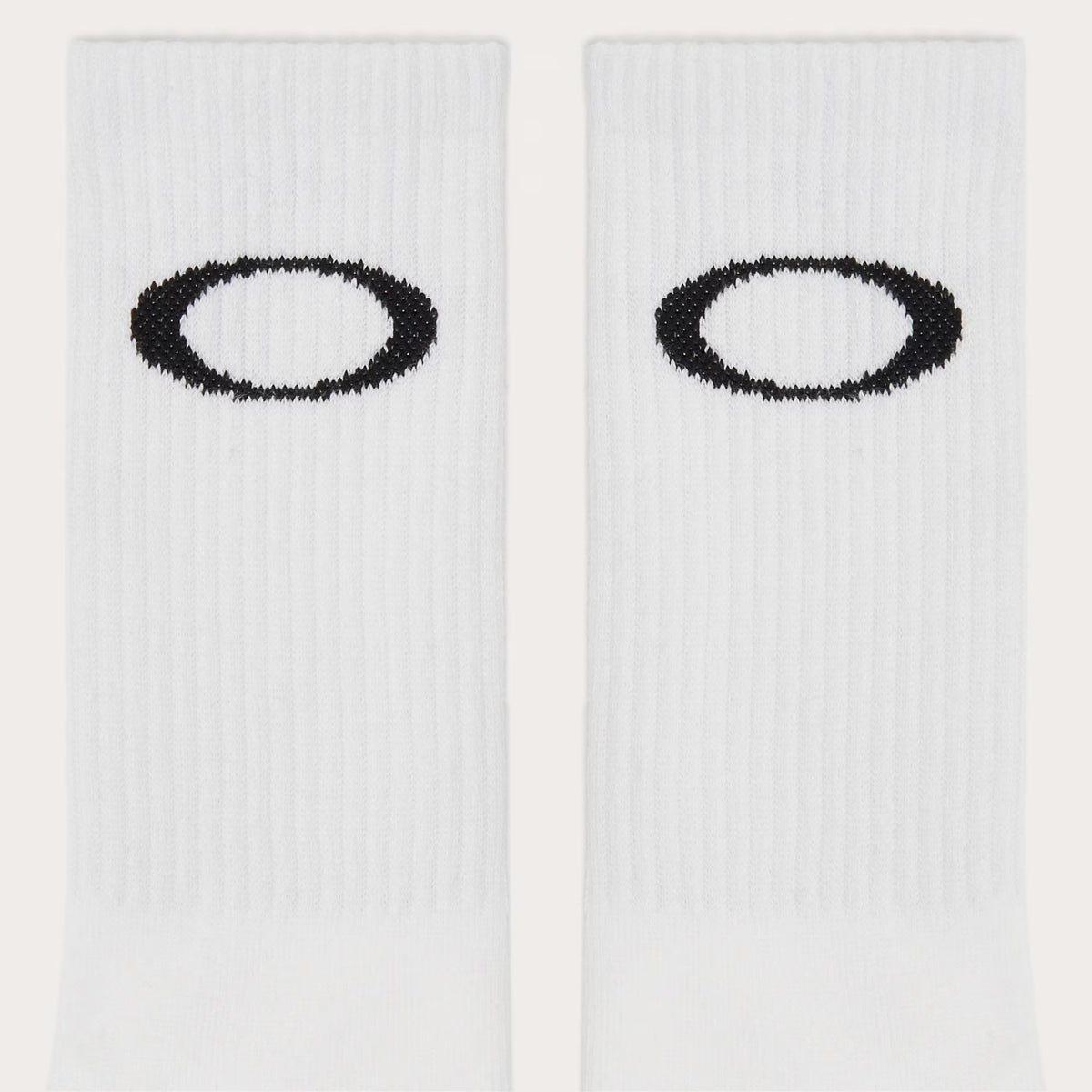 OAKLEY ELLIPSE CREW Socks White