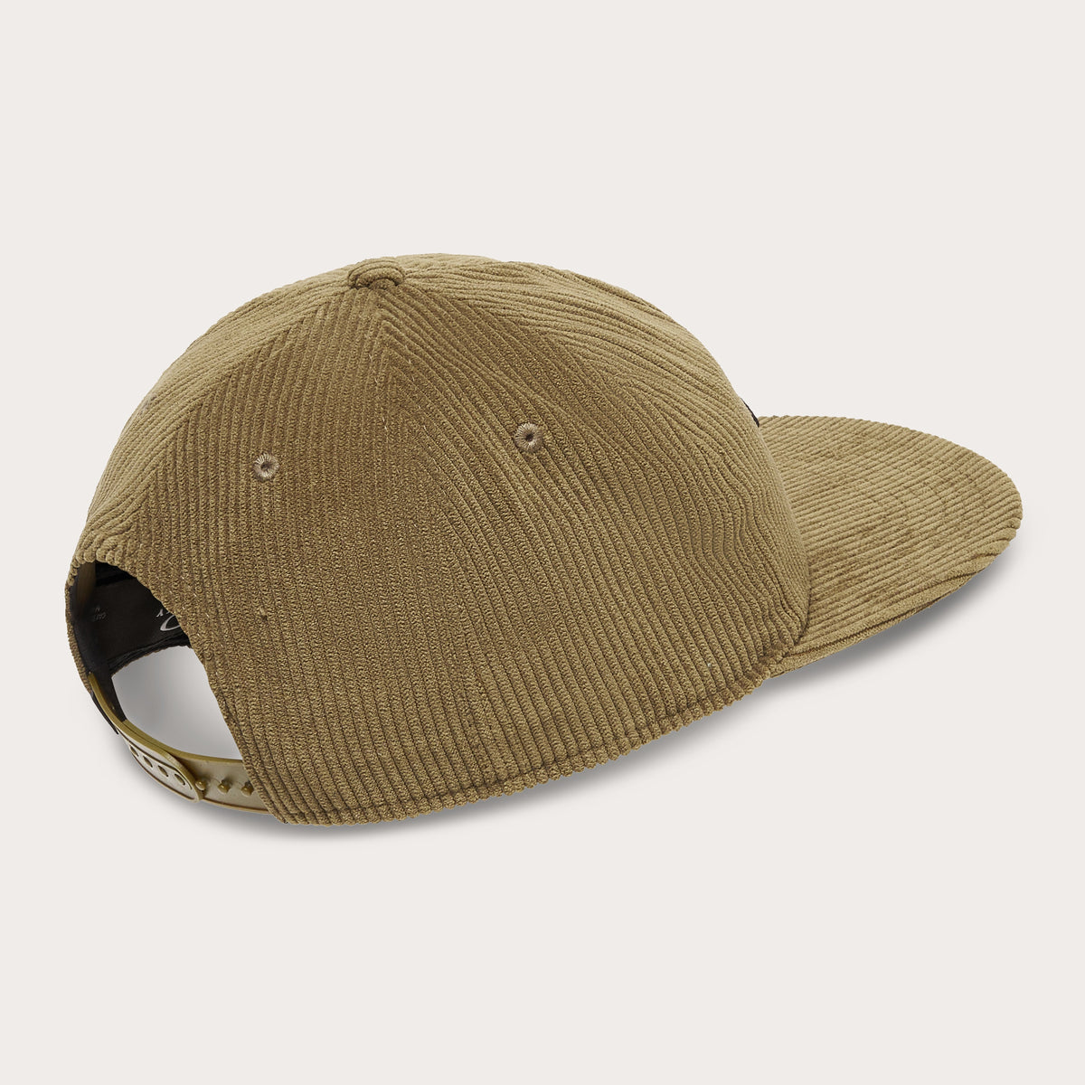 OAKLEY ELLIPSE CORDUROY Cap Khaki