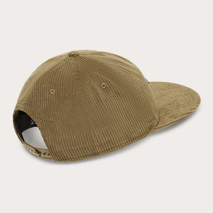 OAKLEY ELLIPSE CORDUROY Cap Khaki