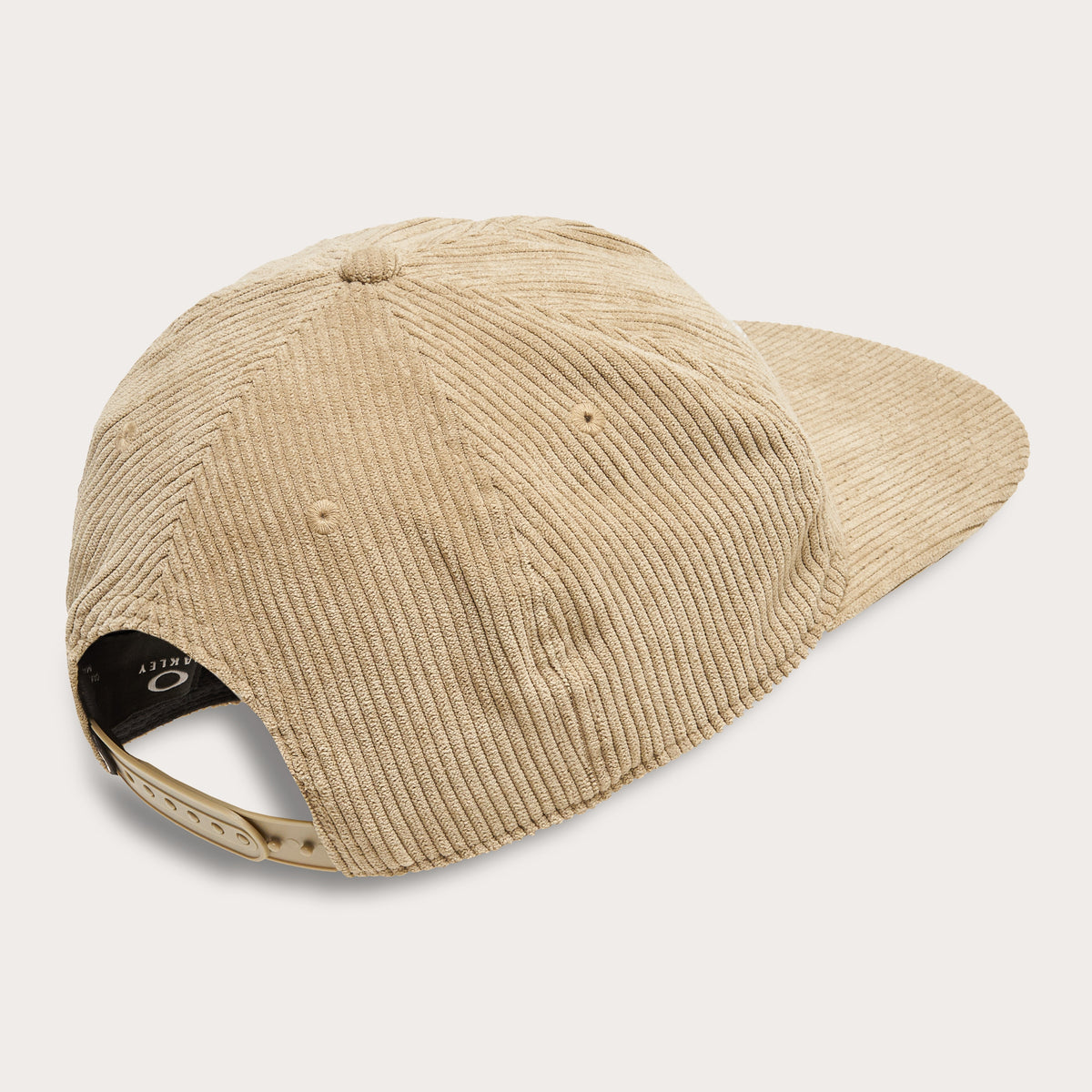 OAKLEY ELLIPSE CORDUROY Cap Ecru