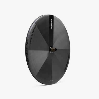 SCOPE Race Tubeless Ready (Centerlock) Rear Disc Wheel Black