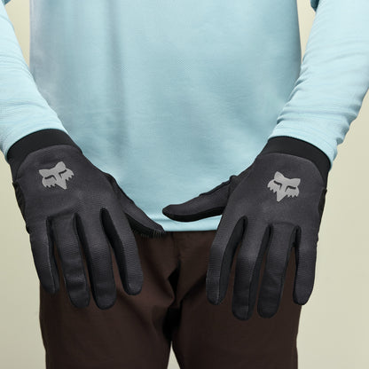 Rukavice FOX RANGER Crna