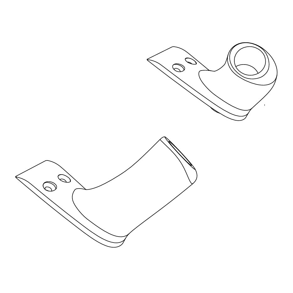 Grip prodlužovačů DEDA FAST PRO