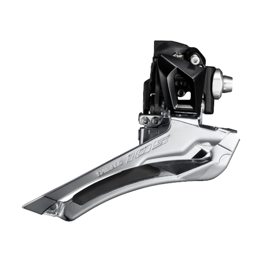 Främre Växel SHIMANO 105 R7000 2x11V för Lödning