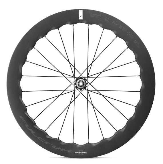Sada kol FULCRUM SHARQ 57 700c (Center Lock)