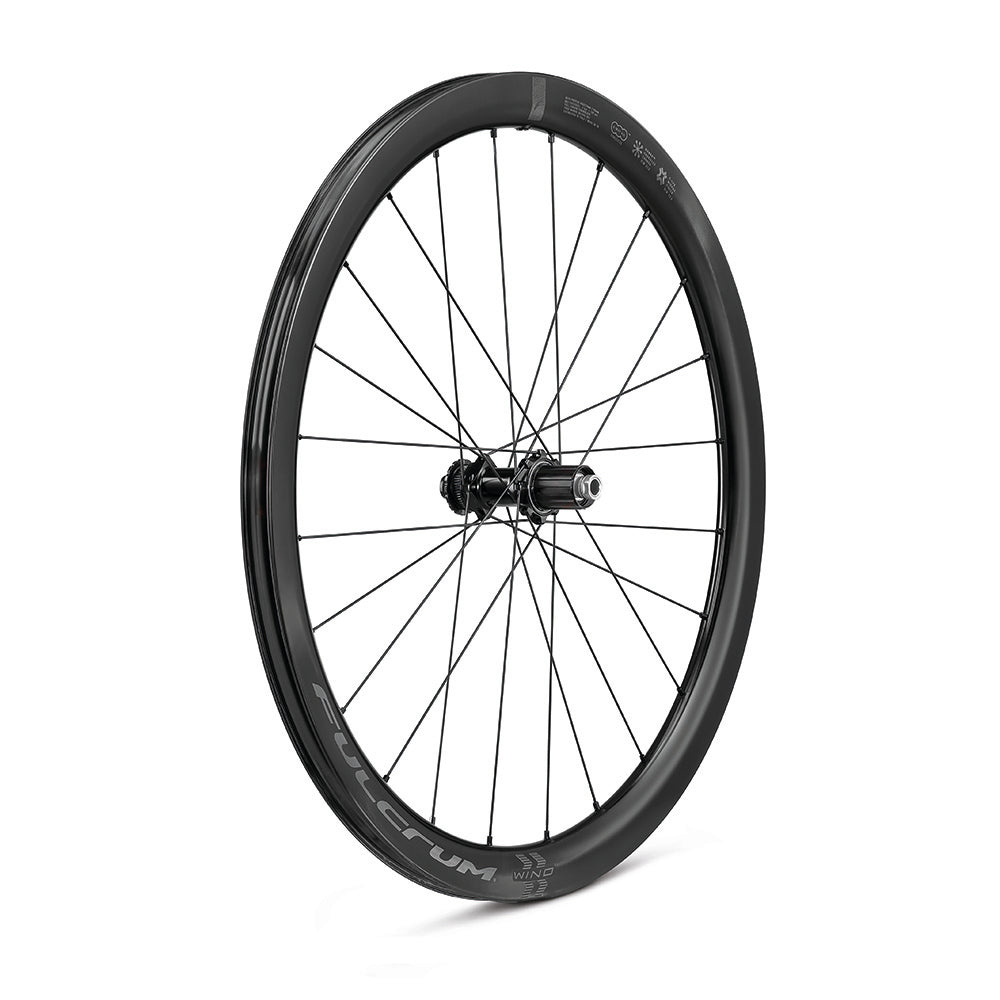 Takakiekko FULCRUM WIND 42 DB Tubeless Ready (Center Lock)