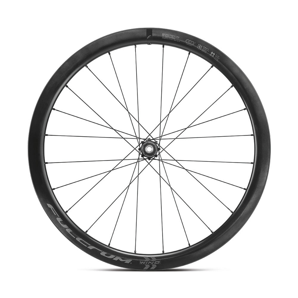 Takakiekko FULCRUM WIND 42 DB Tubeless Ready (Center Lock)