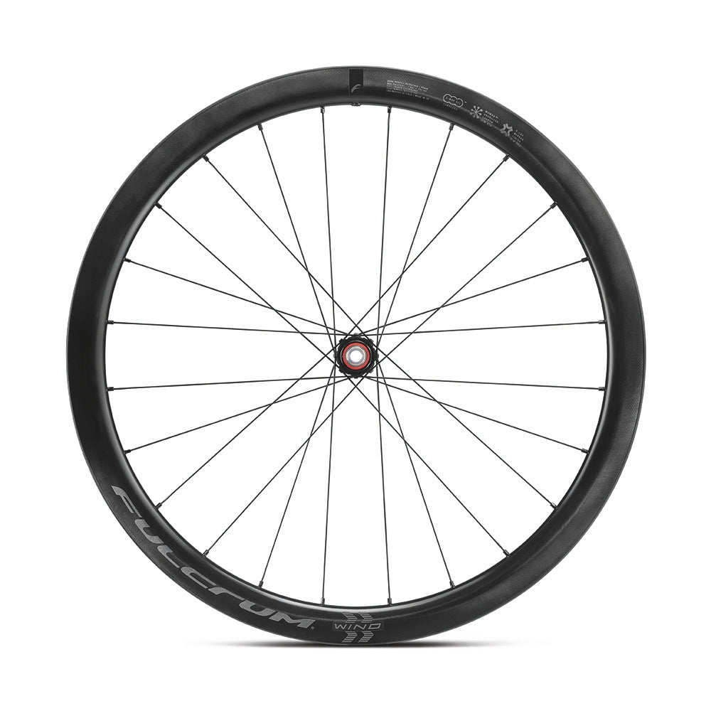 Pár kol FULCRUM WIND 42 DB Tubeless Ready (Center Lock)