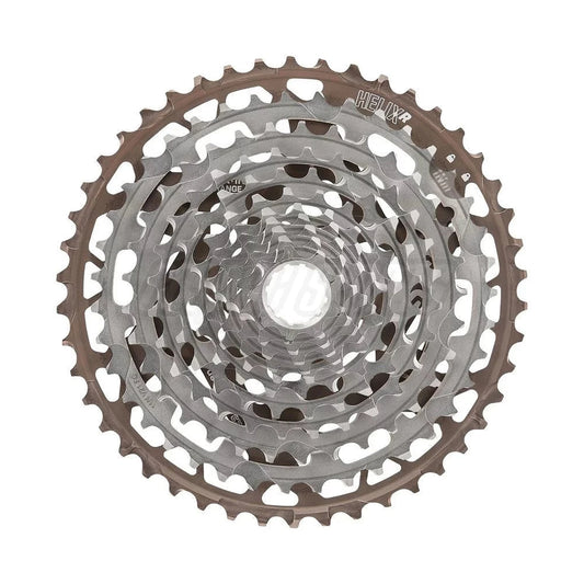 Cassette 12V E-THIRTEEN Helix Race Brons