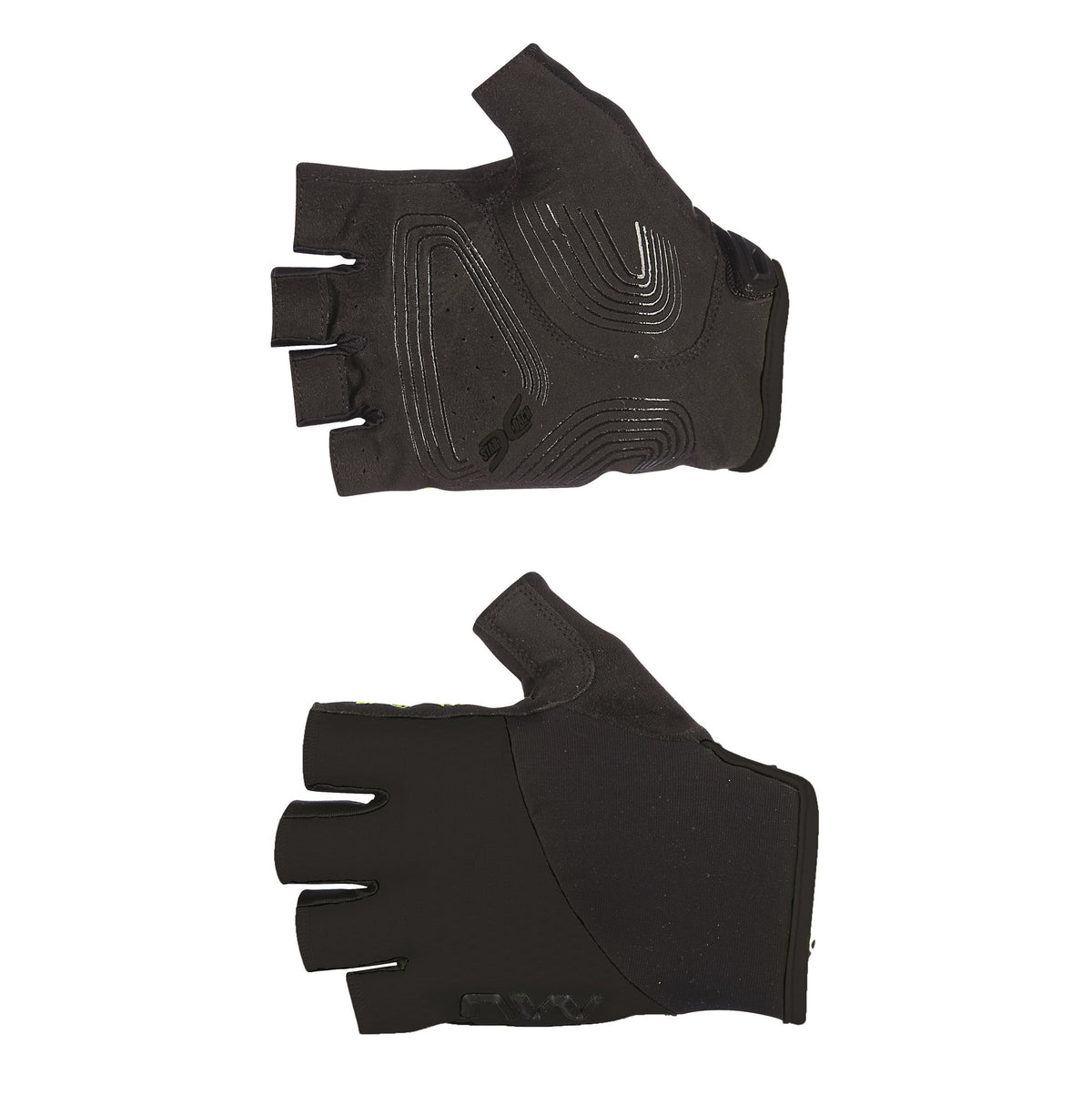 Korthandskar NORTHWAVE FAST GRIP Svart