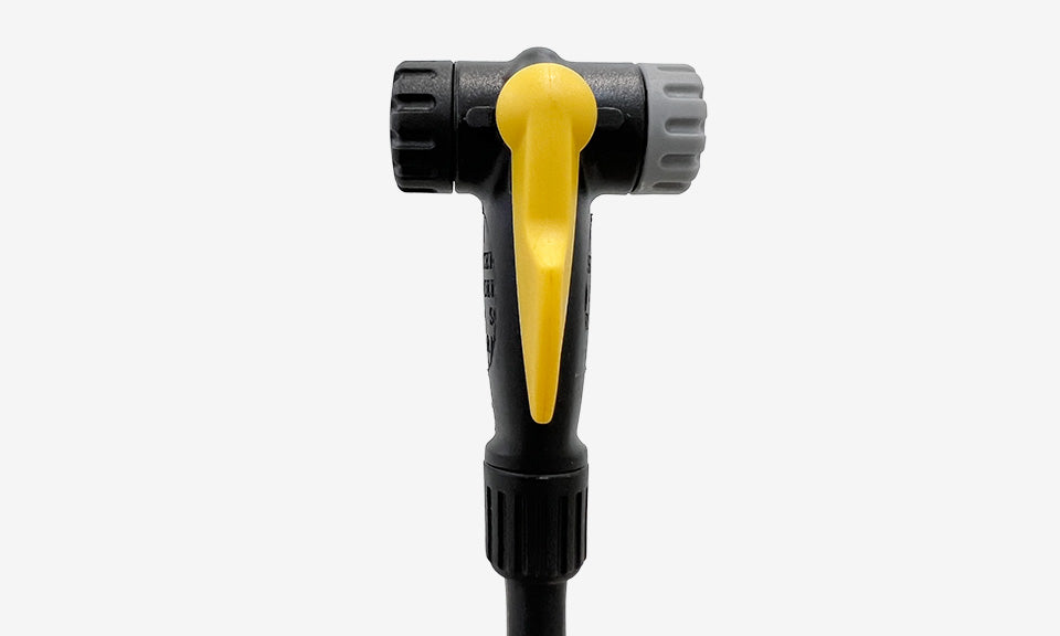 Nožní pumpa TOPEAK JOEBLOW MAX HP černá