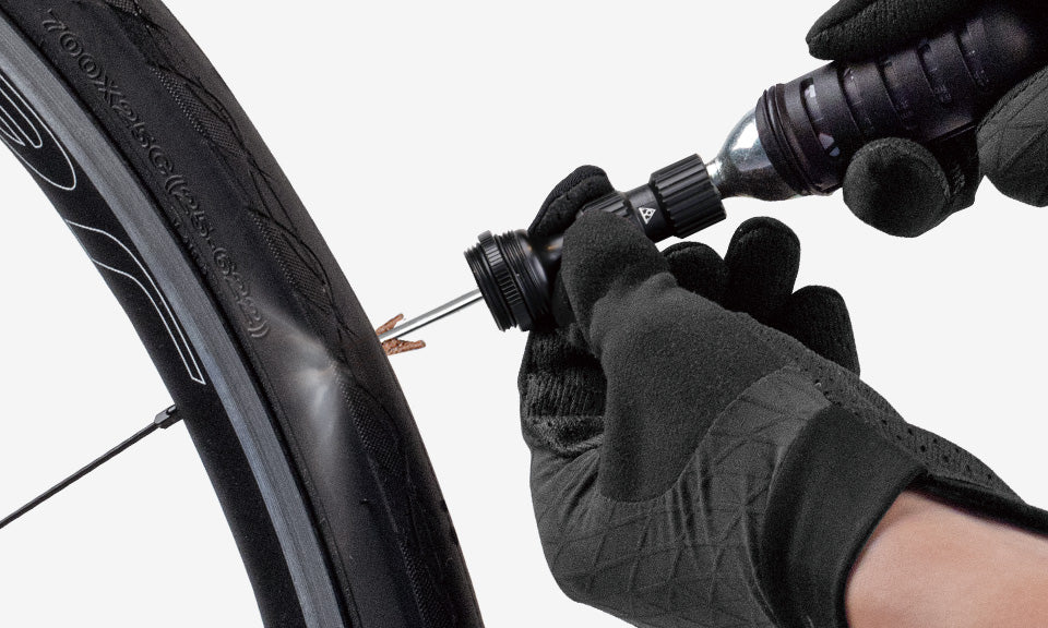 TOPEAK TUBIMASTER RXT Pro CO2 Multi-Tool