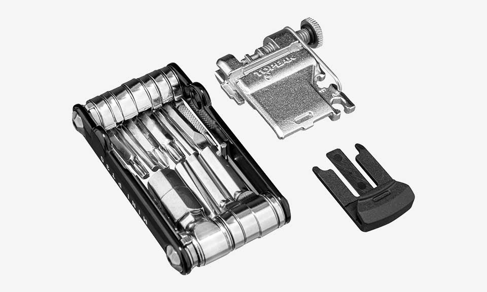TOPEAK Mini PT30 Multi-Tool (30 Tools)