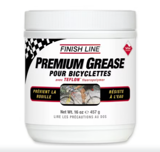 Γράσο Teflon FINISH LINE Premium Grease (457g)
