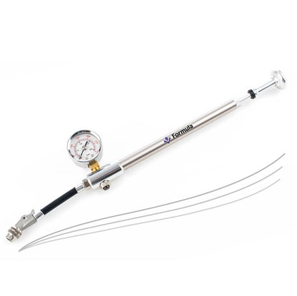 Gaffel FORMULA NERO R 29" Axel 20x110mm Boost Ultraviolet