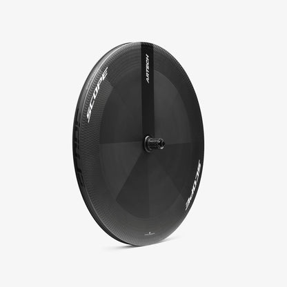 Biele zadné diskové koleso SCOPE Artech Disc