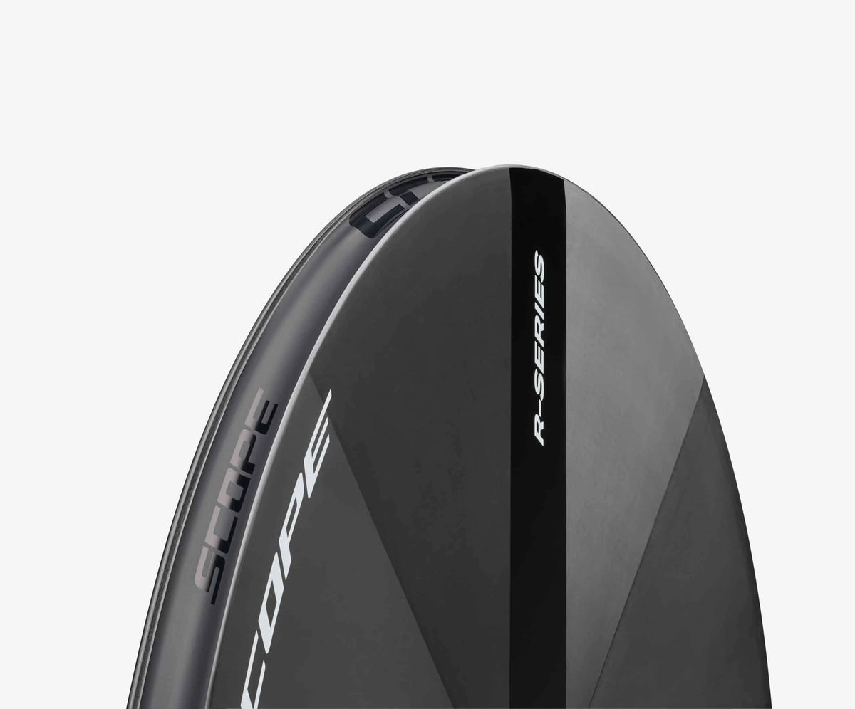 Λεπτομέρεια κέντρου SCOPE Race Disc