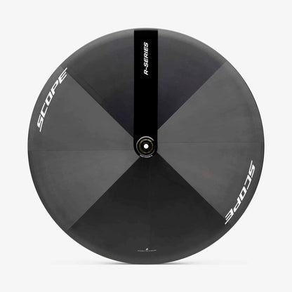 Belo zadnje diskasto kolo SCOPE Race Disc