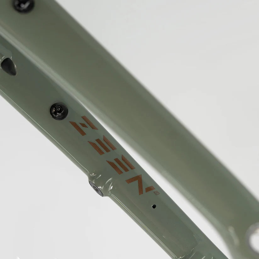 ZEEN EXPLORER Frame Kit+ZEEN GRAVEL COMBO Handlebar