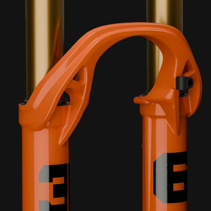 FOX 36 FACTORY 29" Grip X Orange Fork 2026