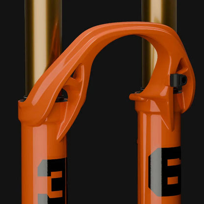 FOX 36 SL FACTORY 29" forgaffel med Grip X2, sort, 2027