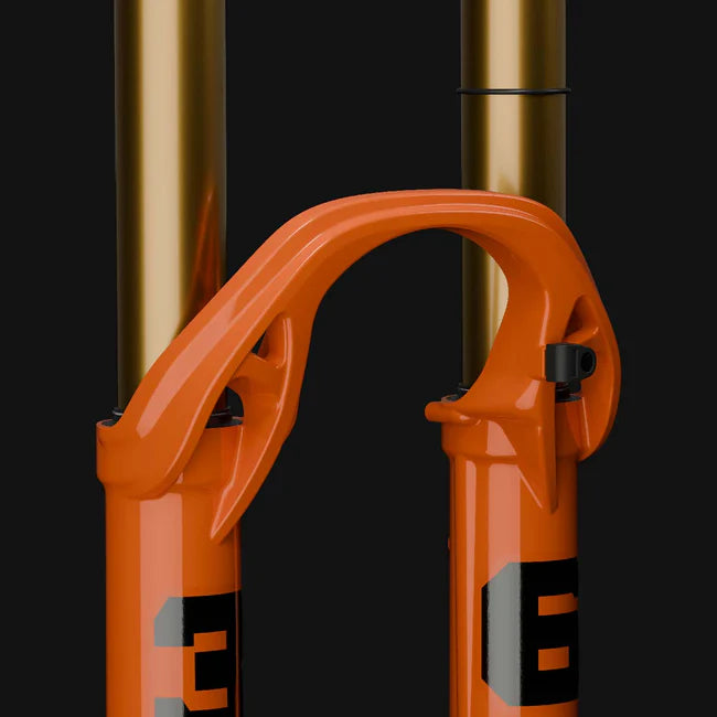 FOX 36 FACTORY 29" Grip X2 Fork Black 2026