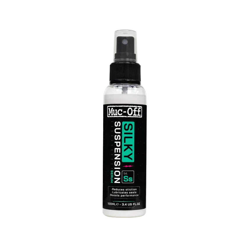Rengørings-/Smøremiddel til Suspension MUC-OFF SILKY SUSPENSION SERUM (100 ml)