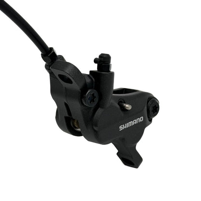 Přední brzda SHIMANO DEORE M6120 4 písty J-KIT Hadice 950mm