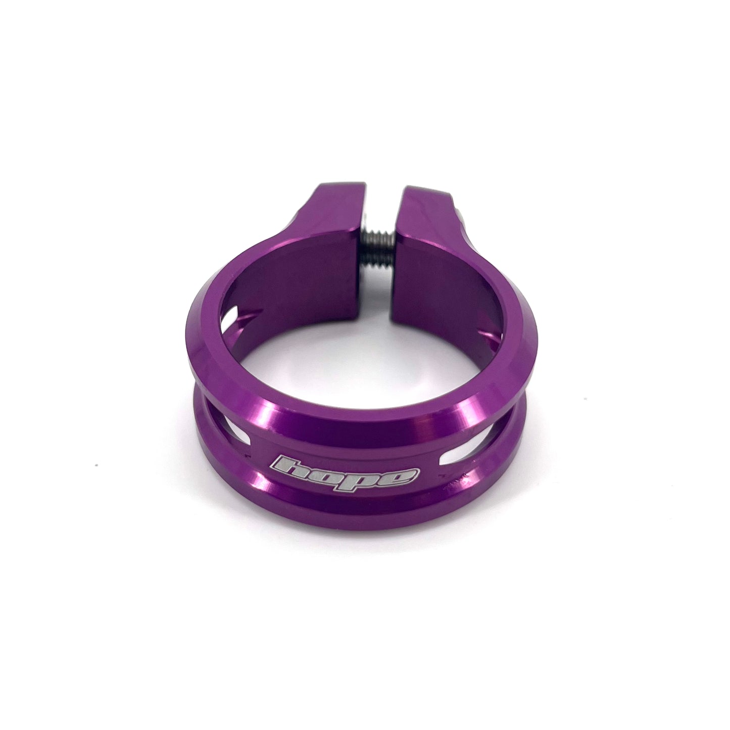 HOPE Bolt Seat Collar Purple