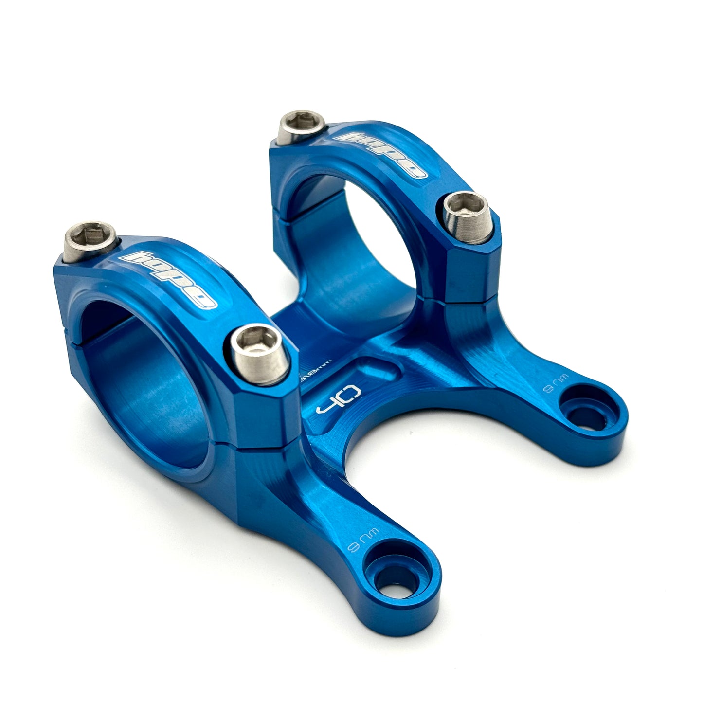 Mostek HOPE DIRECT MOUNT Niebieski