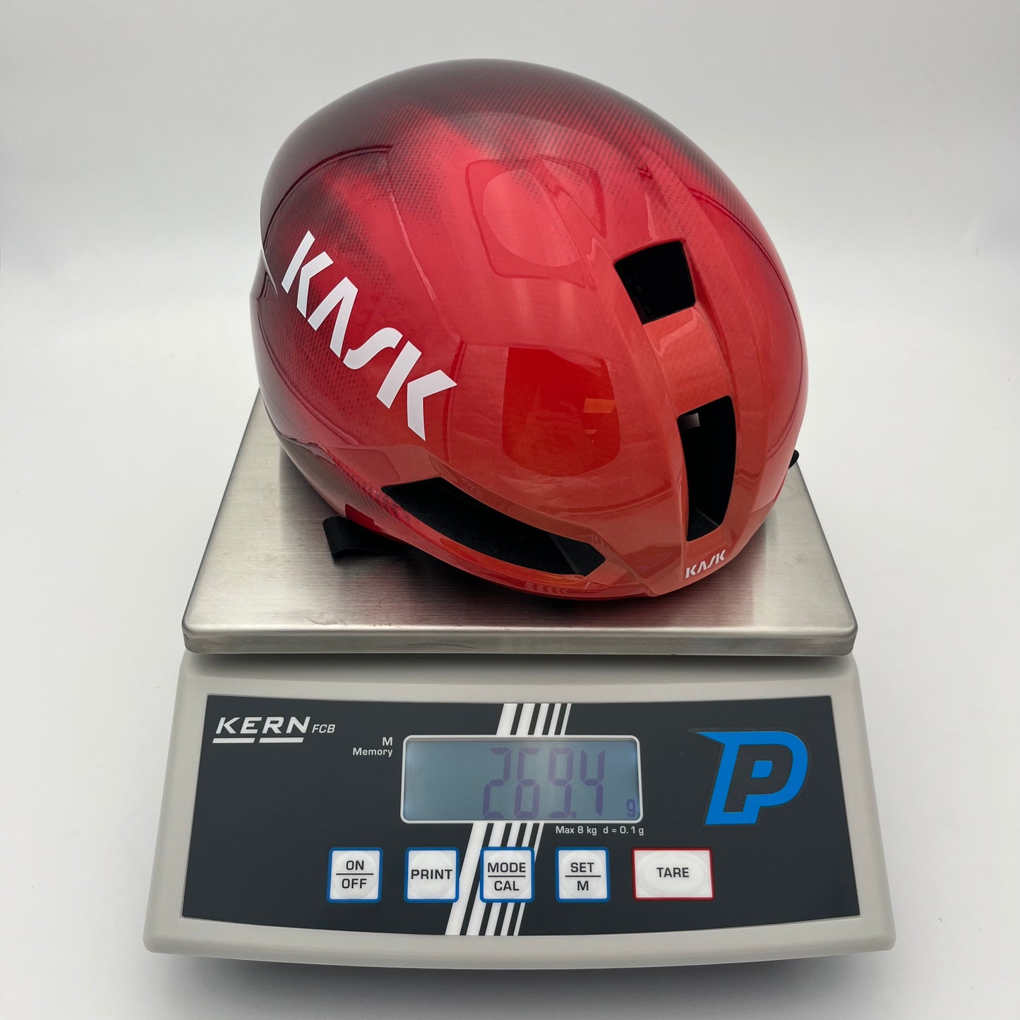 Κράνος Δρόμου KASK NIRVANA Μαύρο Mat