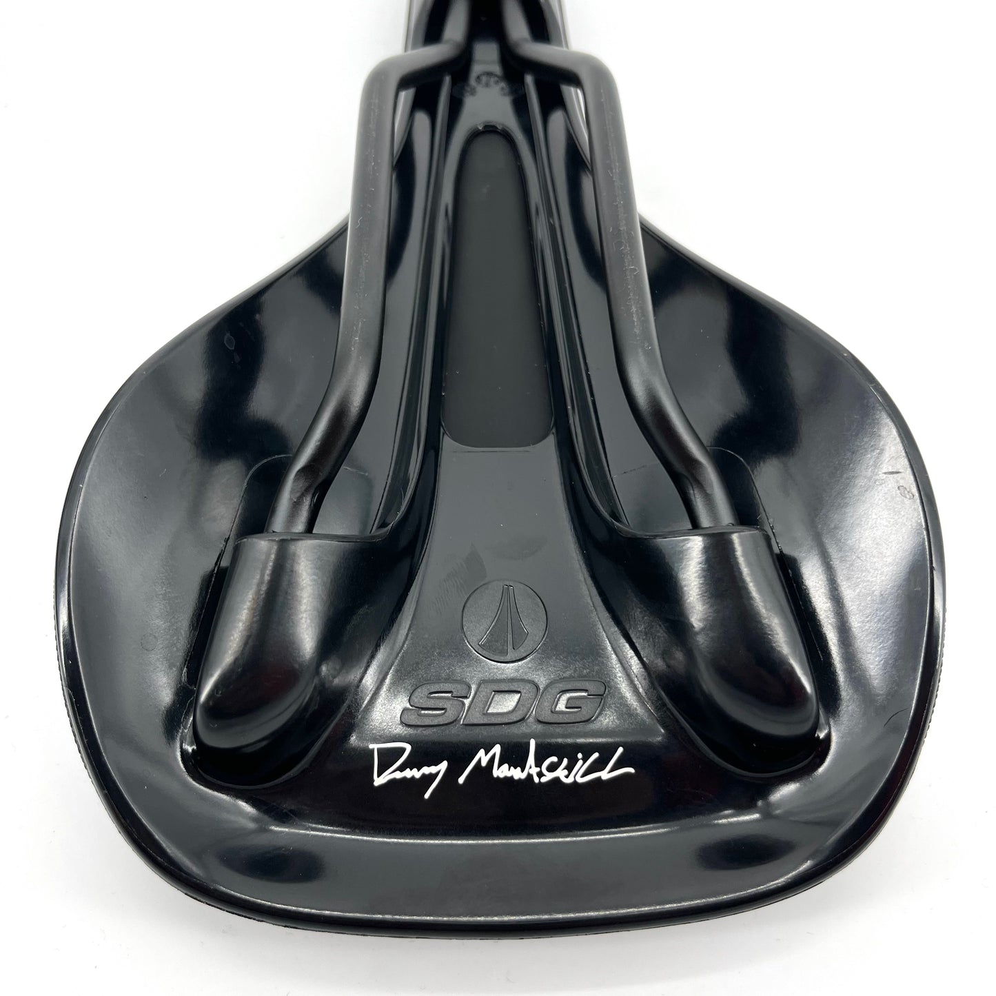 SDG CAST TRIG POINT Danny MacAskill Signature Lux Alloy Rails Saddle